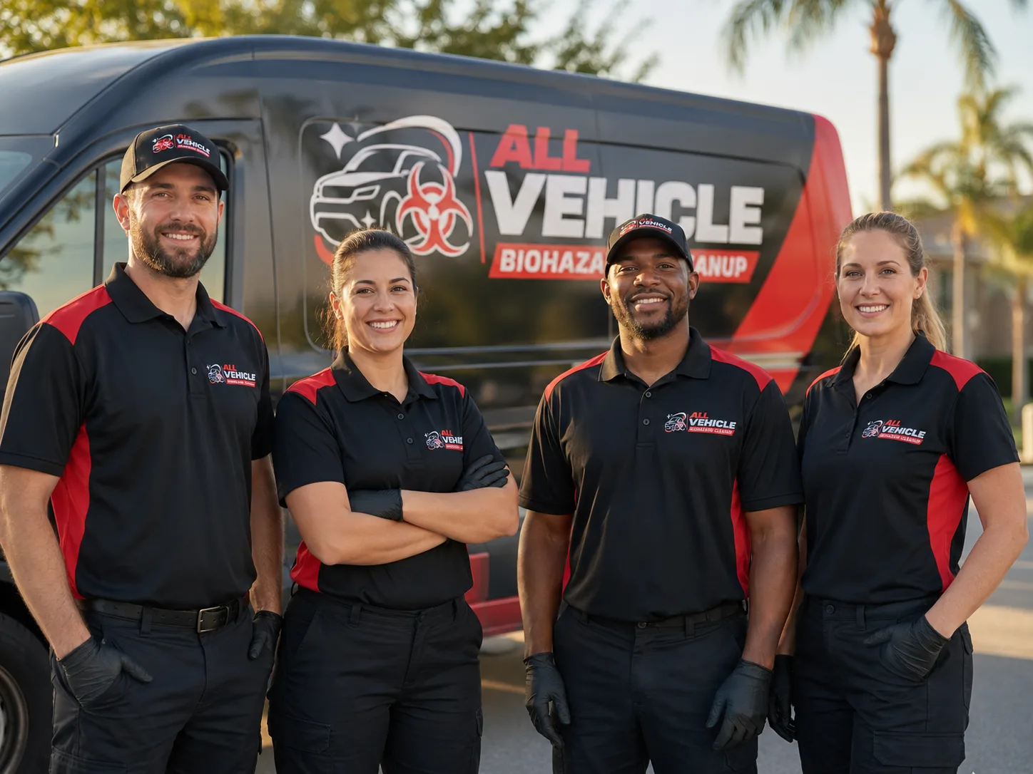 Vehicle Biohazard Cleanup company in Hobgood, NC